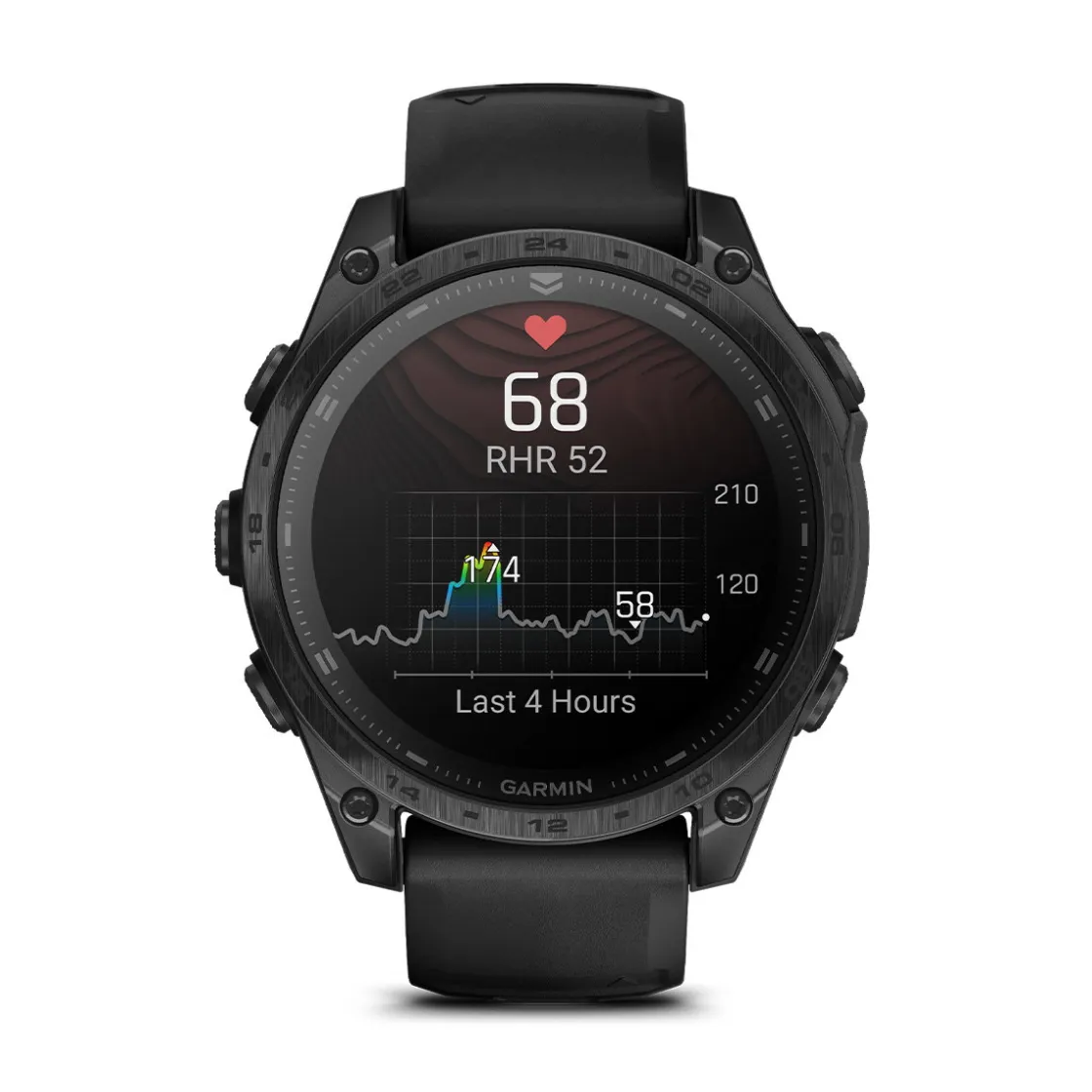 GARMIN Tactix 8 AMOLED, 47 mm Online
