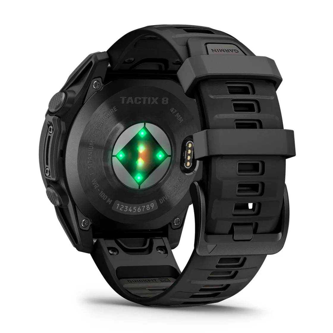 GARMIN Tactix 8 AMOLED, 47 mm Online