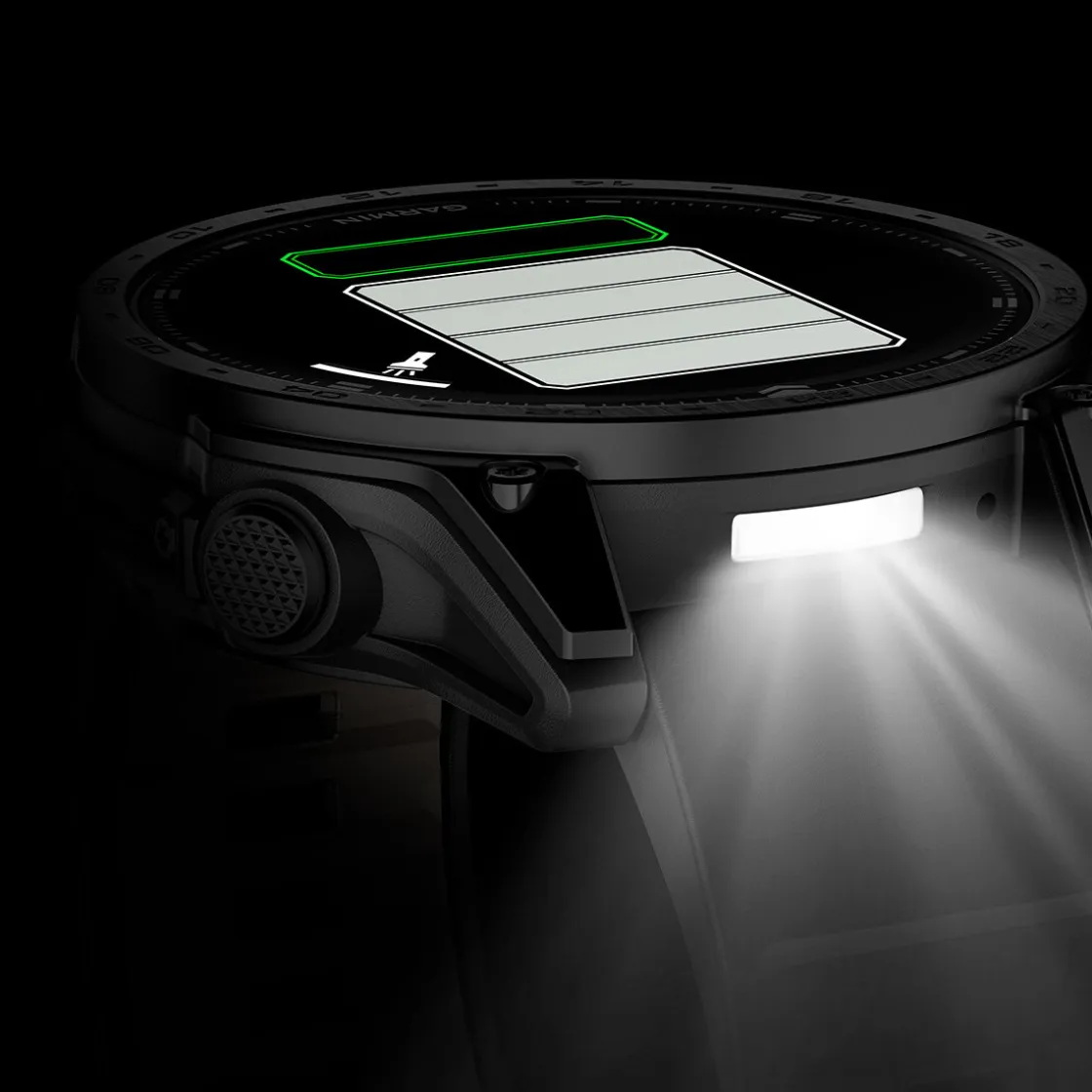 GARMIN Tactix 8 AMOLED, 47 mm Online