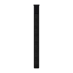GARMIN UltraFit 22 mm nylon urrem (Black) Outlet