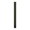 GARMIN UltraFit 22 mm nylon urrem (Moss) Discount