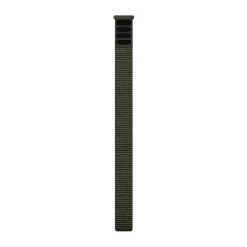 GARMIN UltraFit 22 mm nylon urrem (Moss) Discount