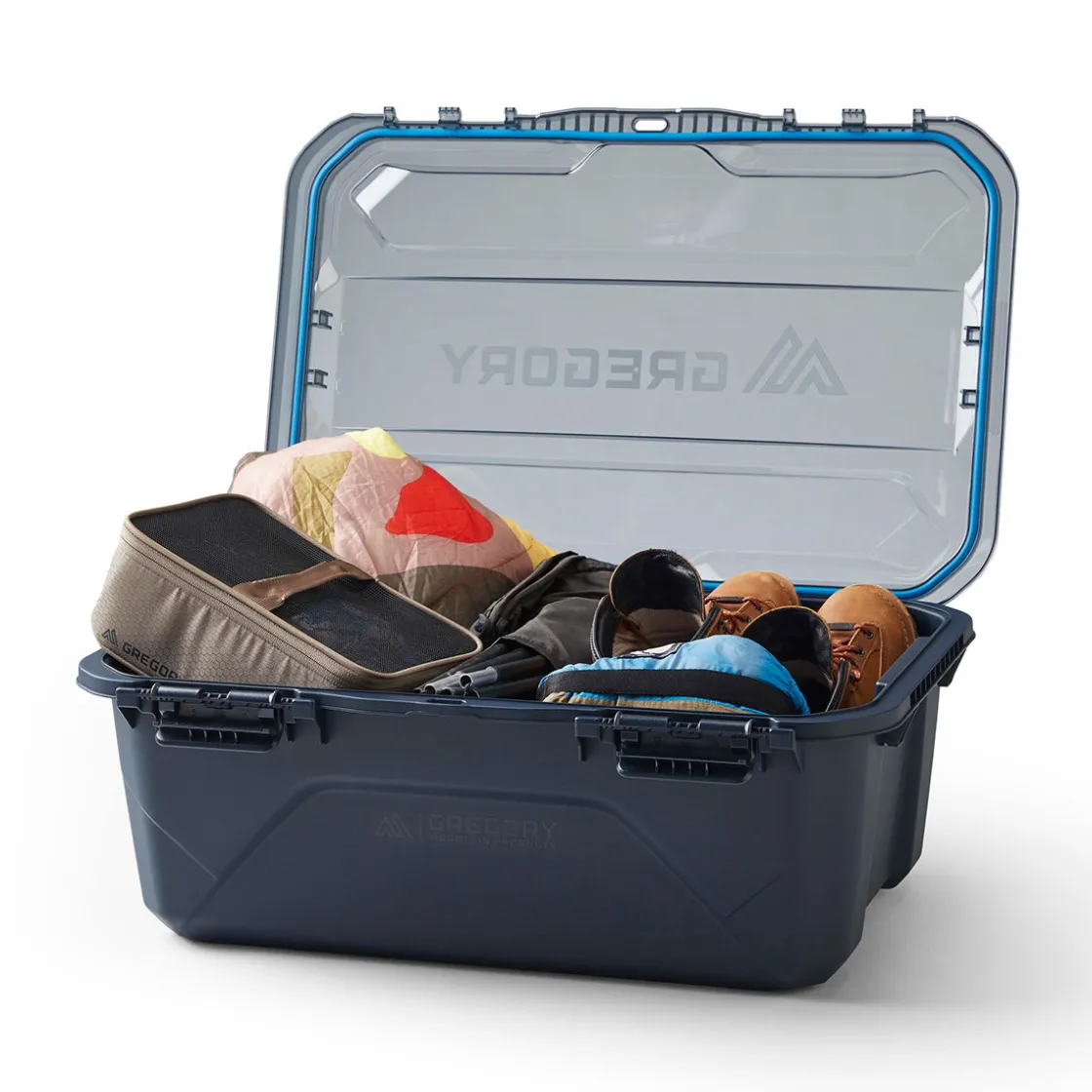 GREGORY Alpaca Gear Box 45 L (Slate Blue) Clearance