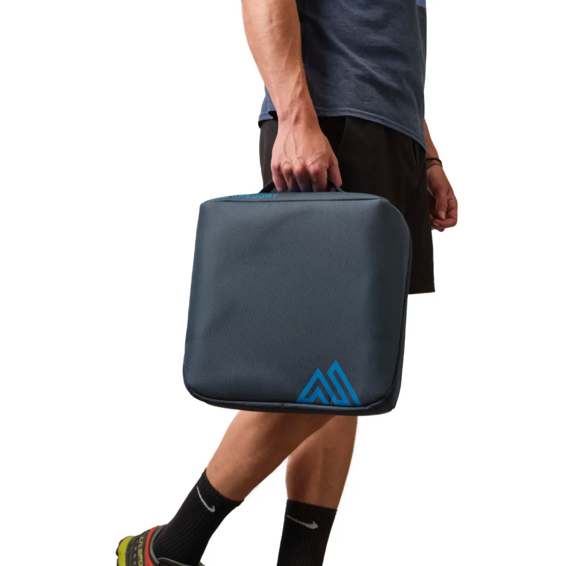 GREGORY Alpaca Utility Case organiseringstaske (Slate Blue) Clearance