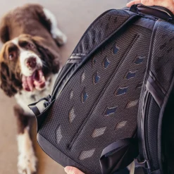 GREGORY Nano 16 L rygsæk (Optic Black) Best