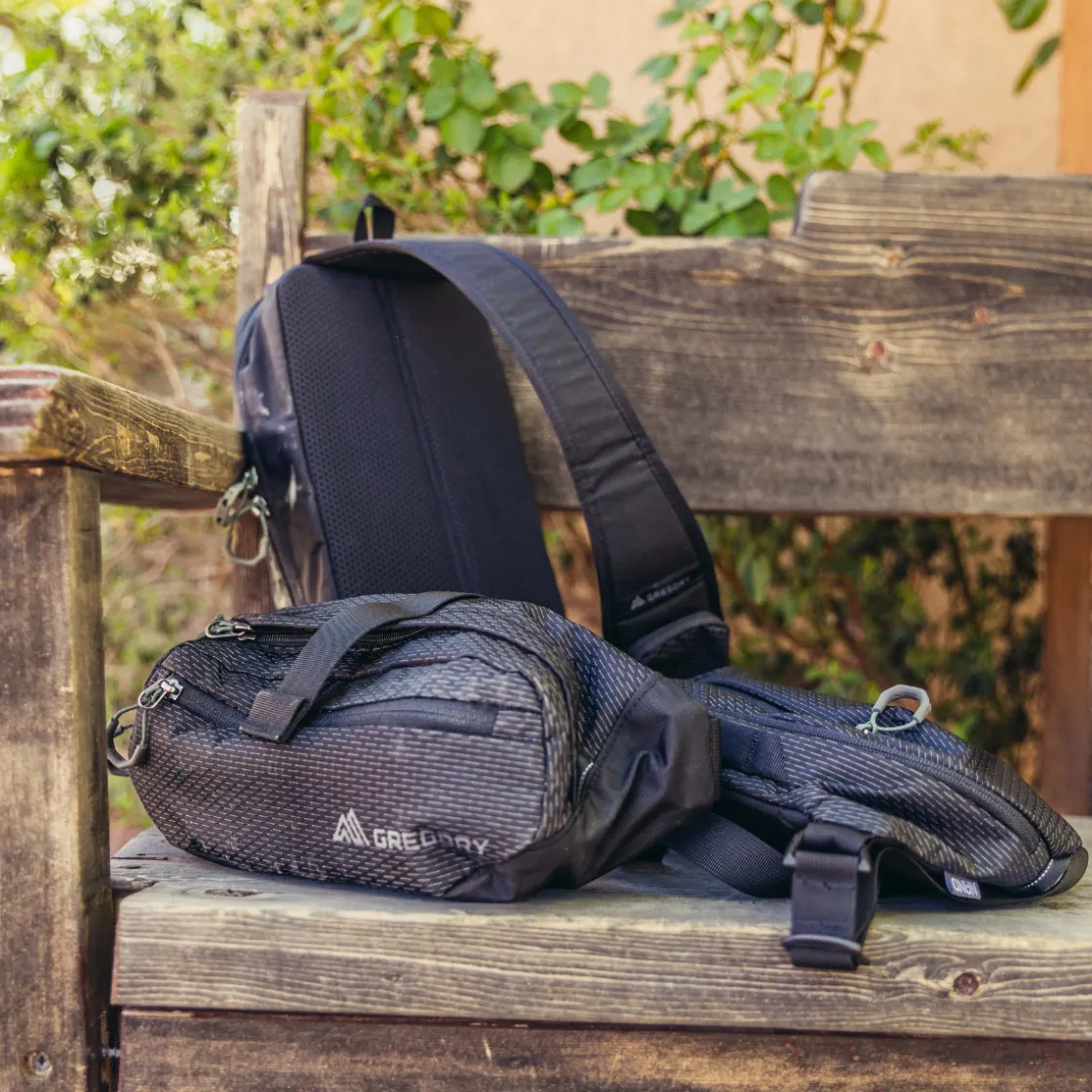 GREGORY Nano 20 L rygsæk (Terrain Green) Outlet