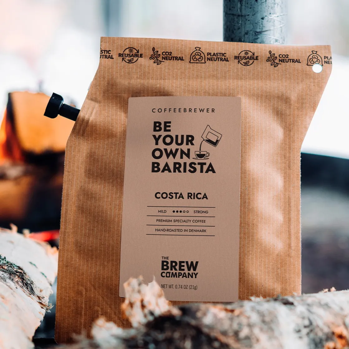 GROWERS CUP Costa Rica kaffebrygger Clearance
