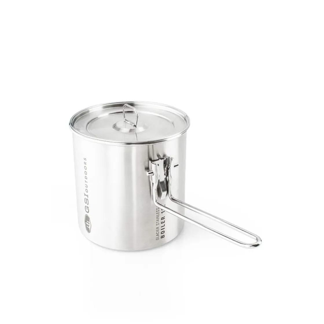 GSI Glacier Stainless Boiler 1,1 ltr. gryde Discount