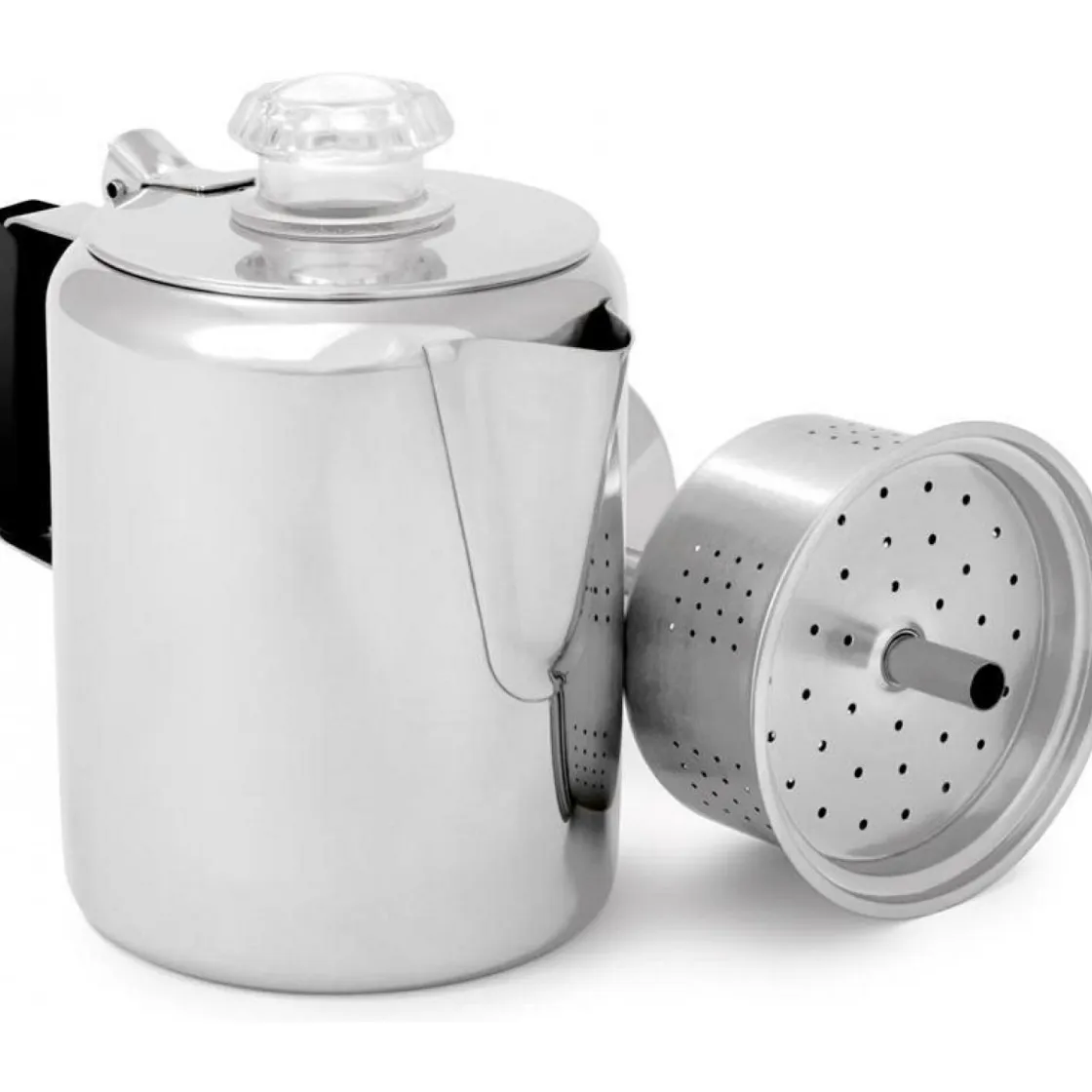 GSI Stainless Kaffekande 3 kopper Clearance