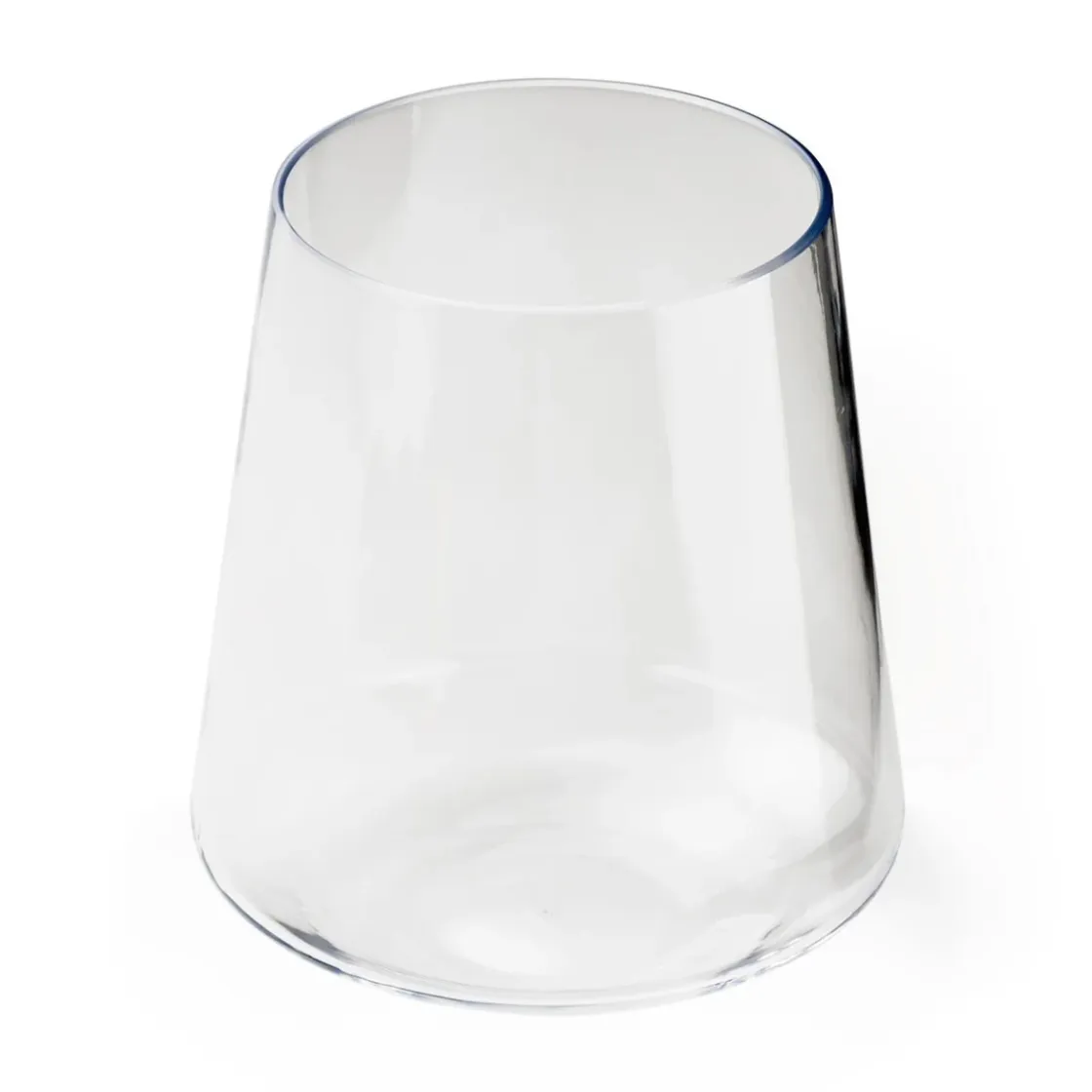 GSI Stemless White Wine Glass - vinglas Outlet