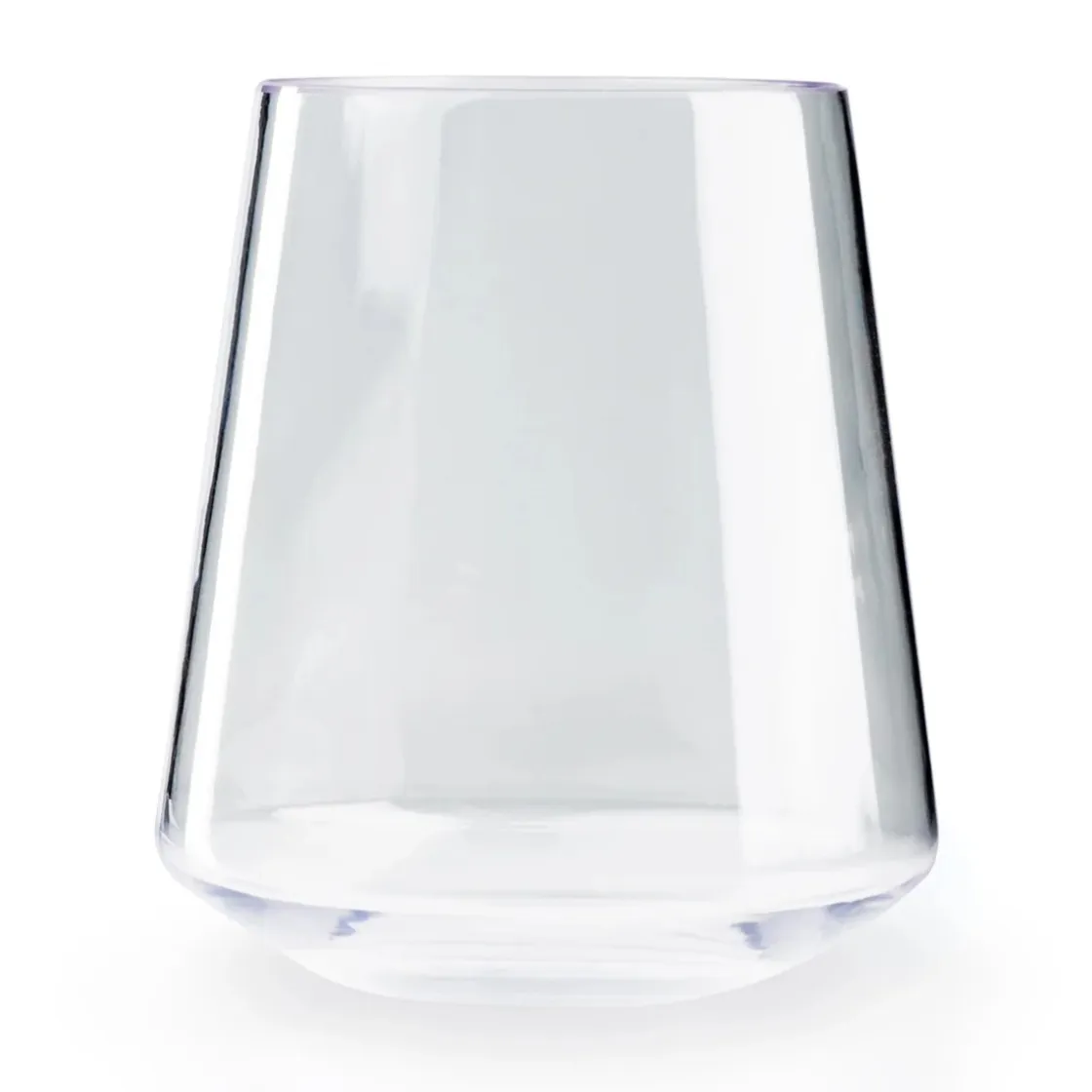 GSI Stemless White Wine Glass - vinglas Outlet