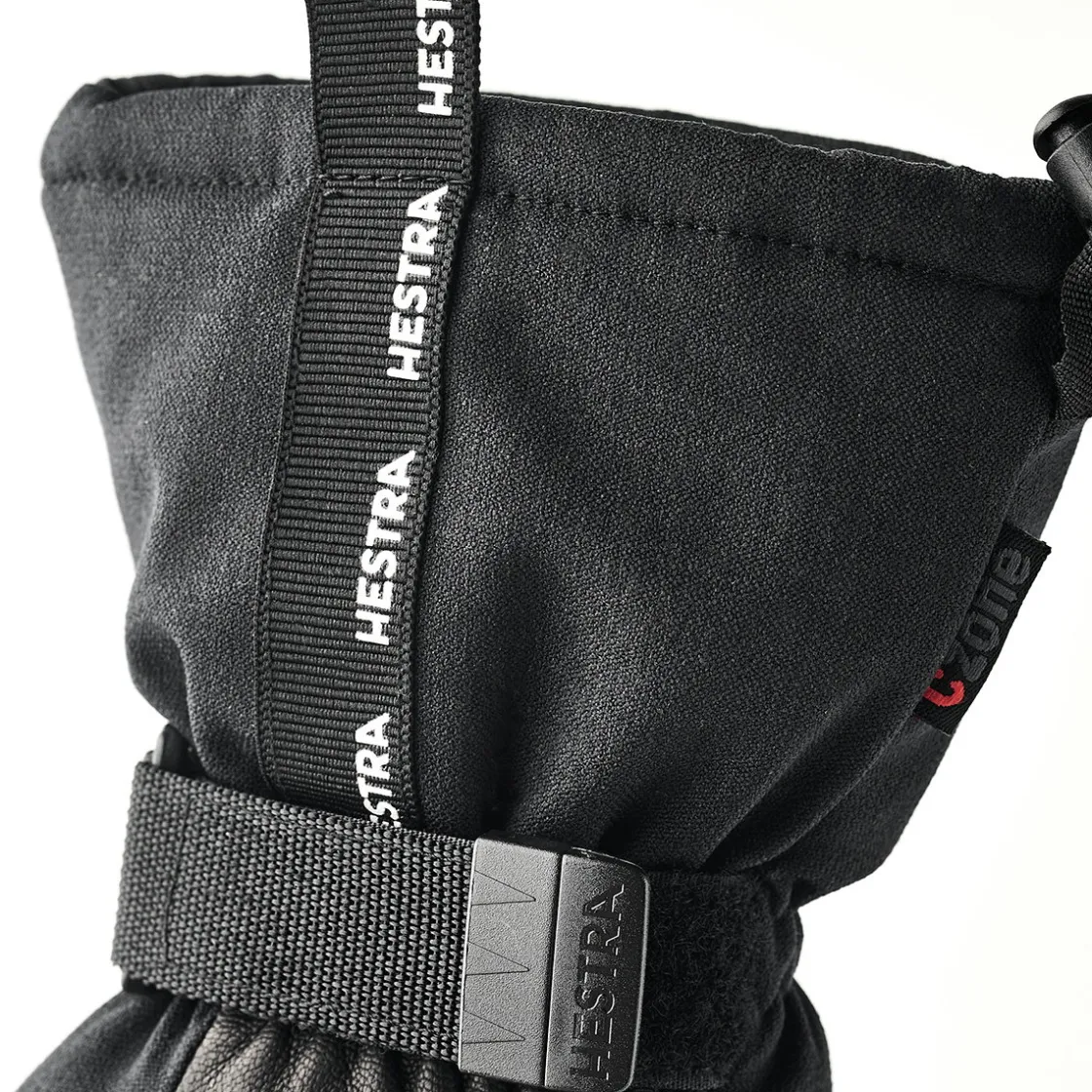 HESTRA All Mountain Czone Mitt (Black) Online