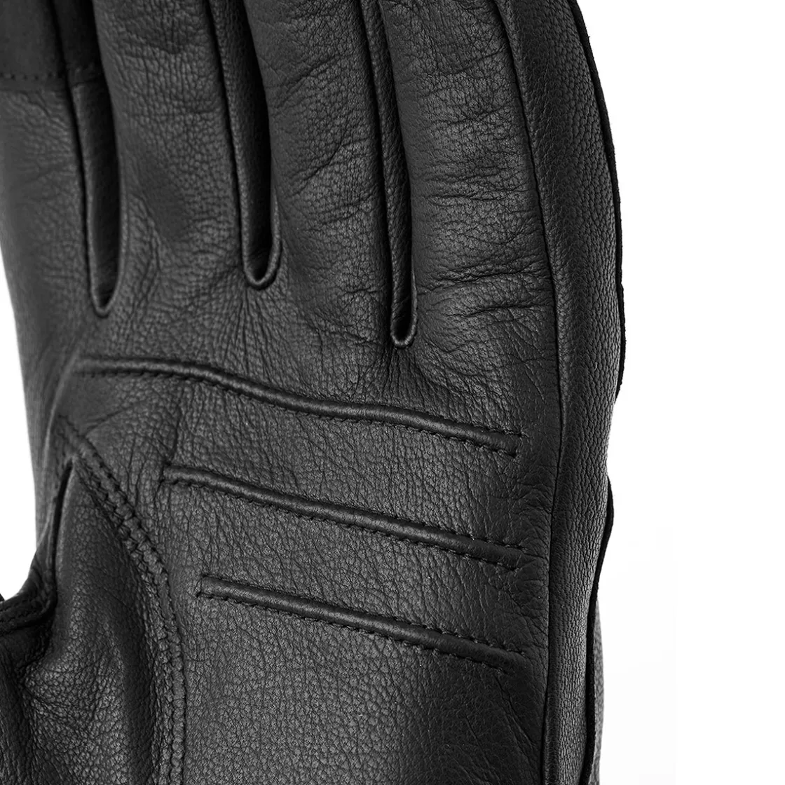 HESTRA Alvar Handske, herre (Black) Hot