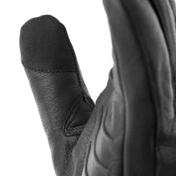 HESTRA Alvar Handske, herre (Black) Hot
