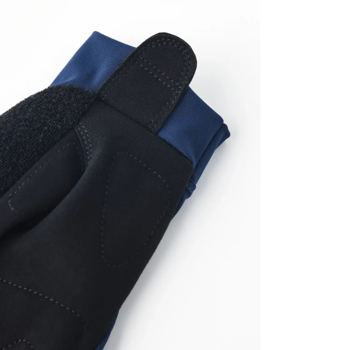 HESTRA Apex Long 5-Finger Cykelhandsker (Navy) Sale