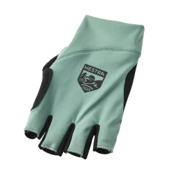 HESTRA Apex Short 5-Finger Cykelhandsker (Silver Green) Online