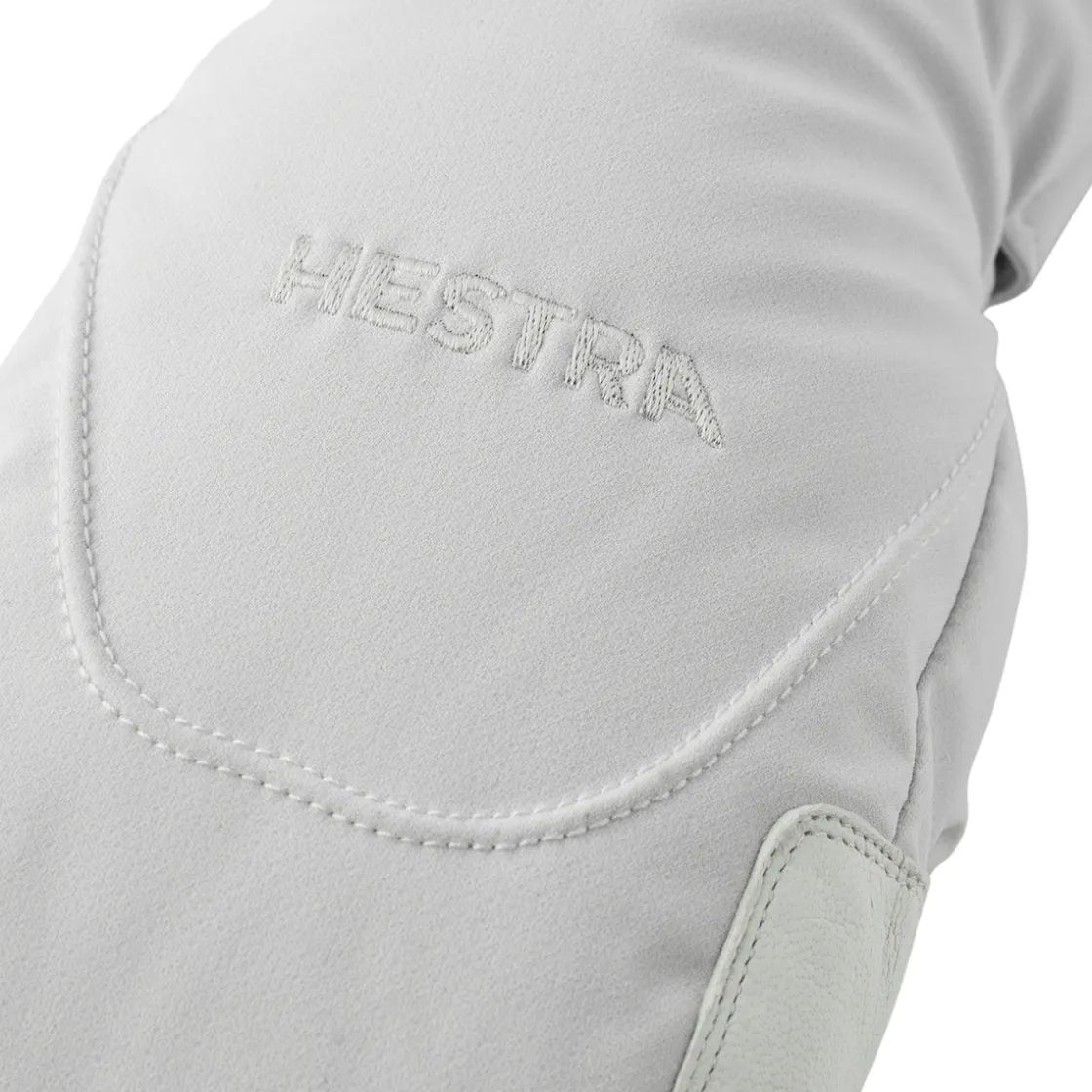 HESTRA CZone Mellow Skiluffe, dame (OffWhite) Discount