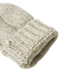 HESTRA Dale Mitt uldvanter (Beige) Best
