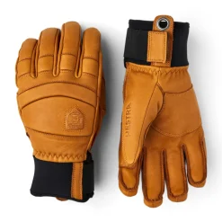 HESTRA Fall Line Skihandsker, herre (Cork) Outlet