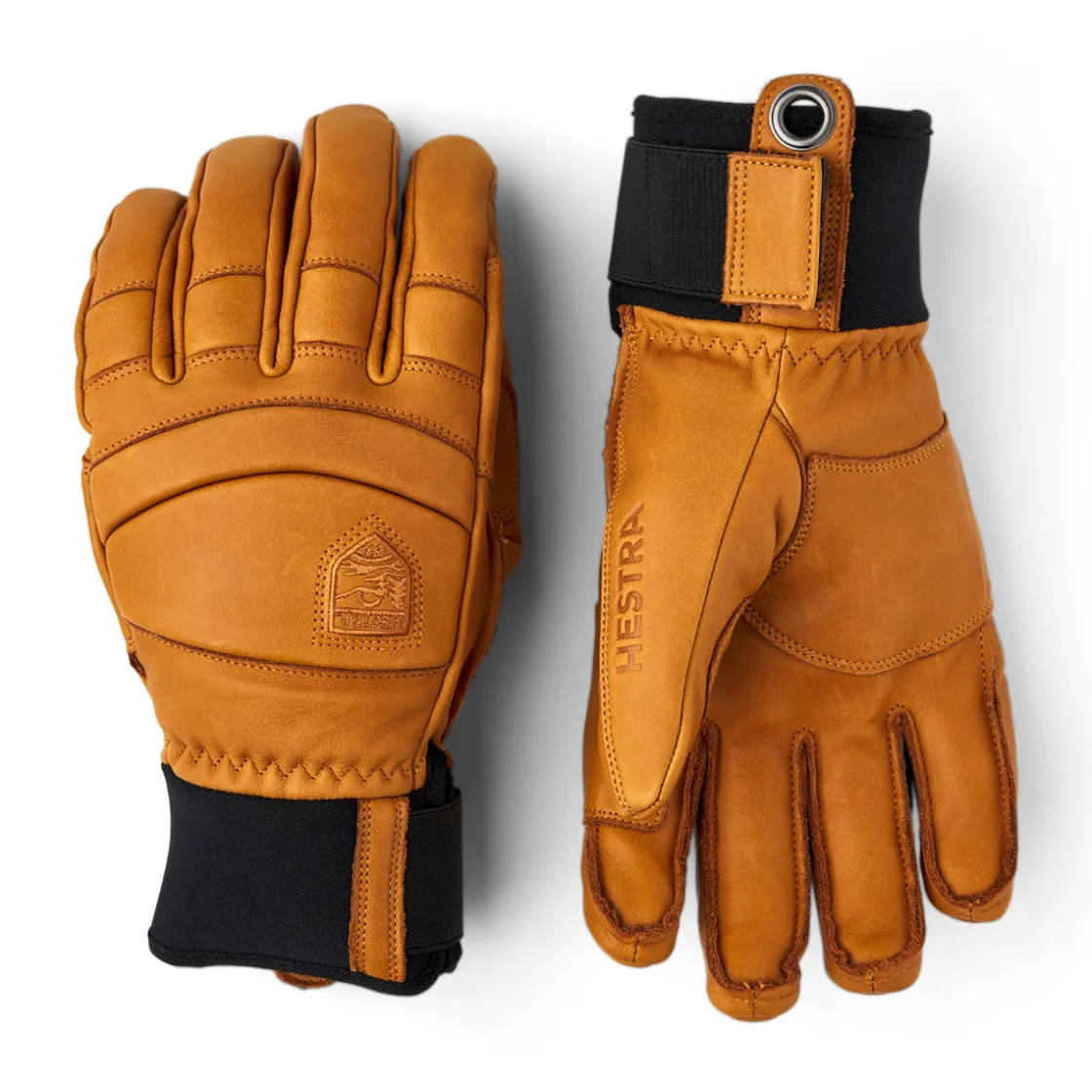 HESTRA Fall Line Skihandsker, herre (Cork) Outlet