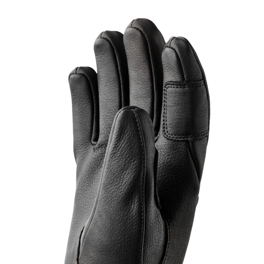 HESTRA Fall Line Skihandsker, dame (Black) Hot