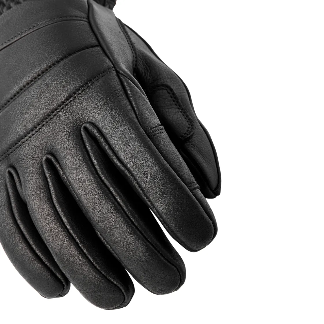 HESTRA Fall Line Skihandsker, dame (Black) Hot
