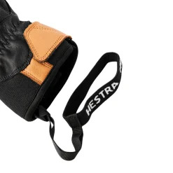 HESTRA Fall Line Skihandsker, dame (Black) Hot