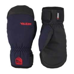 HESTRA Ferox Primaloft Luffe, junior (Navy) New