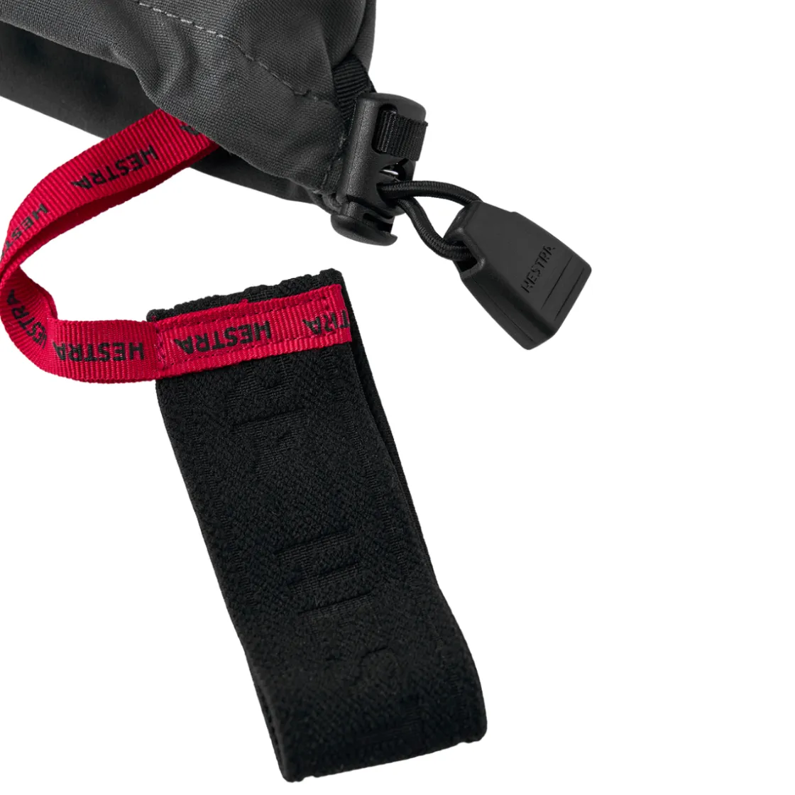 HESTRA Heli Ski Mitten, dame Discount
