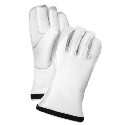 HESTRA Insulated Liner Long 5-finger Hot