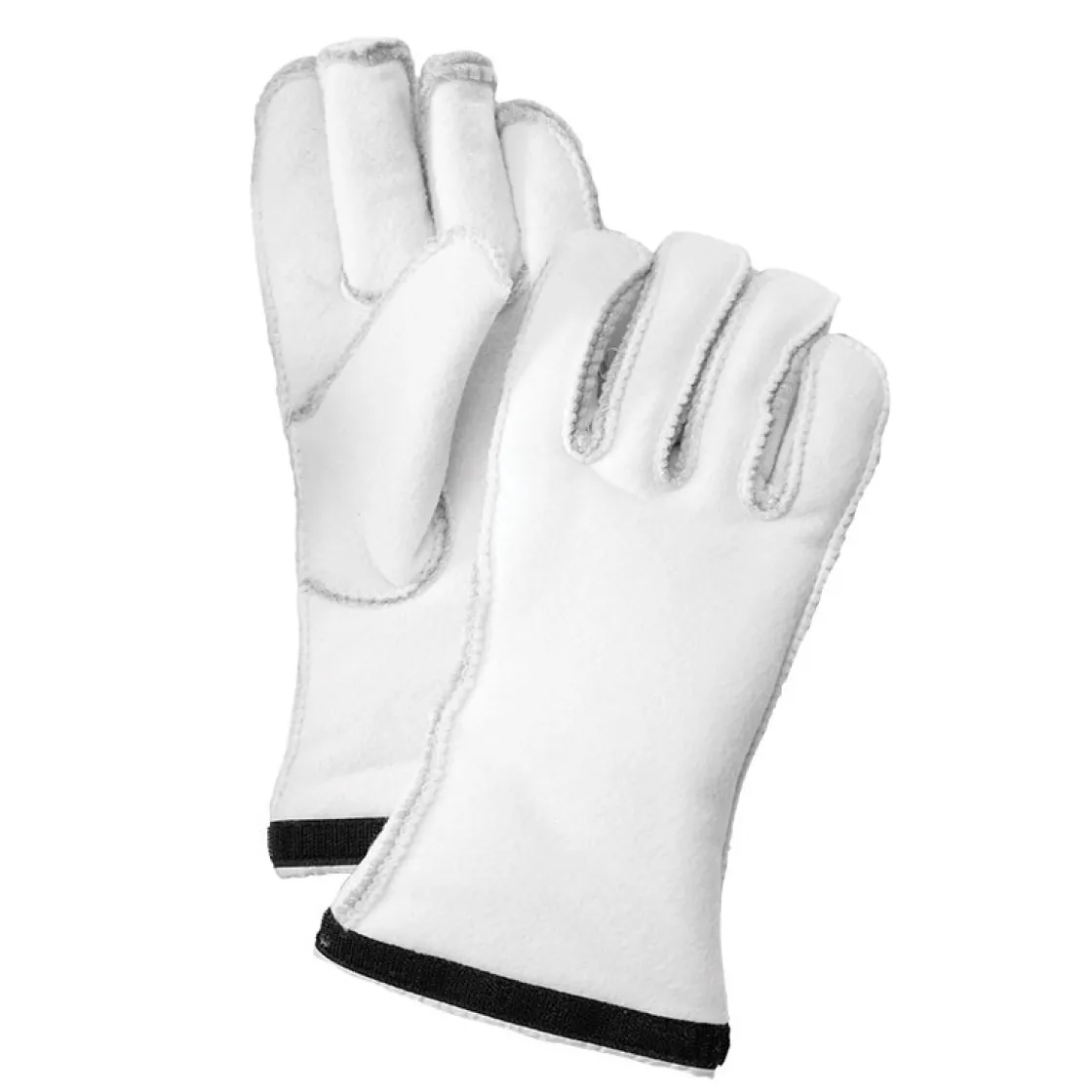 HESTRA Insulated Liner Long 5-finger Hot
