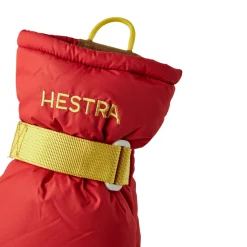 HESTRA Kiruna Mitt / skiluffer (Light Red) Best