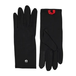 HESTRA Merino Wool Liner Long Inderhandsker (Black)