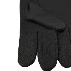 HESTRA Merino Wool Liner Long Inderhandsker (Black)