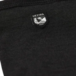 HESTRA Merino Wool Liner Long Inderhandsker (Black)