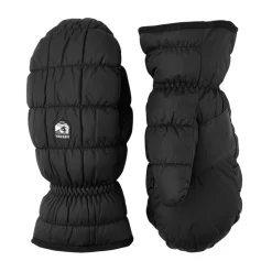 HESTRA Moon Skiluffer (Black) Hot