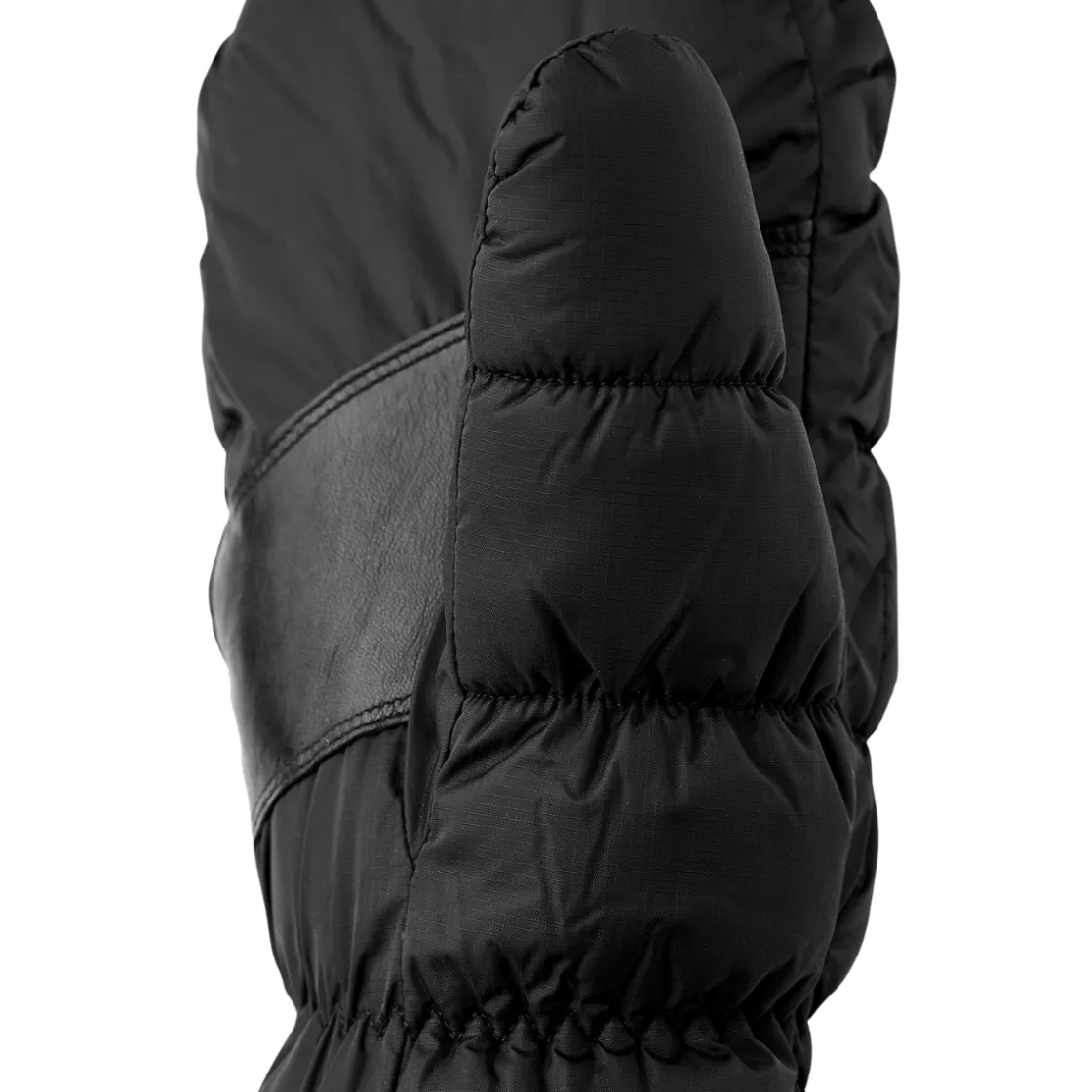 HESTRA Moon Skiluffer (Black) Hot