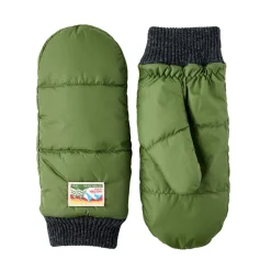 HESTRA Otra luffe, dame (Dark Green) Discount
