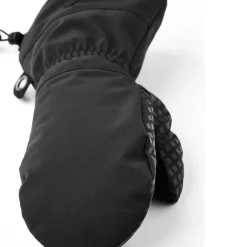 HESTRA Sarek Over Mitt / Overtræksluffe (Black) New