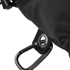 HESTRA Sarek Over Mitt / Overtræksluffe (Black) New