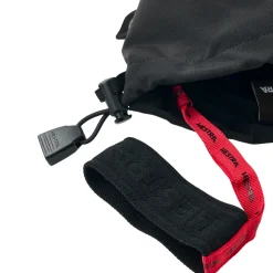 HESTRA Sarek Over Mitt / Overtræksluffe (Black) New