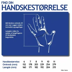 HESTRA Tactillity handsker New