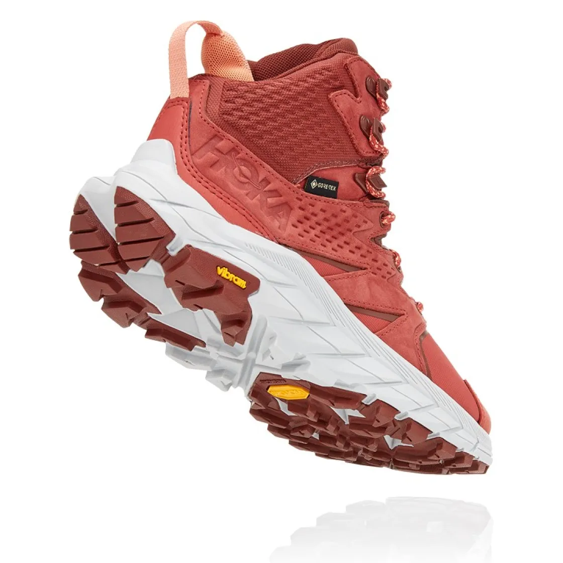 HOKA Anacapa Mid GtX vandrestøvle, dame Discount