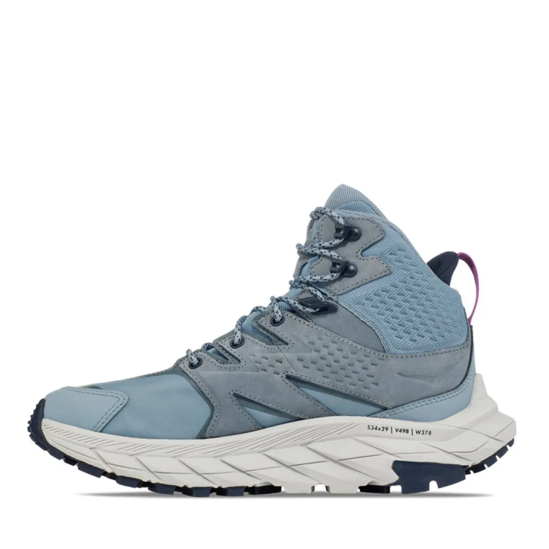 HOKA Anacapa Mid GTX vandrestøvle, dame Online