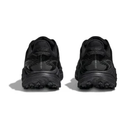 HOKA Challenger 8 GTX trailsko, dame (Black / Carbon Black) Clearance