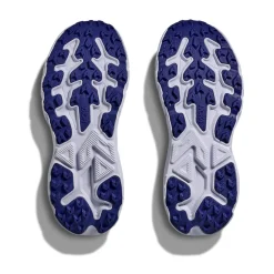 HOKA Challenger 8 trailsko, dame (Ambient Blue / Blueberry) Best
