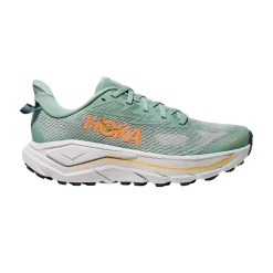 HOKA Challenger 8 trailsko, dame (Jade / Cosmic Grey) Discount