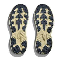 HOKA Challenger 8 trailsko, herre (Faded Navy / Pampass Grass) Outlet