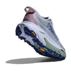 HOKA Mafate 5 trailsko, dame (AmbientBlue Rosemary) Discount