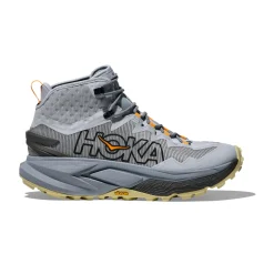 HOKA ONE ONE Mafate Hike vandrestøvle, herre (Mineral Blue / Tumeric) Online